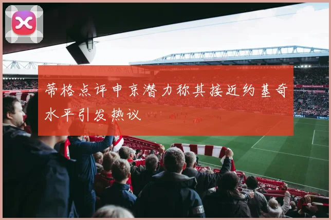 蒂格点评申京潜力称其接近约基奇水平引发热议