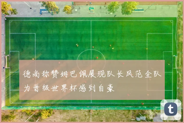 德尚称赞姆巴佩展现队长风范全队为晋级世界杯感到自豪